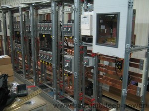 Сборка щитовой на 2500А deep power &mdash; Deep Power